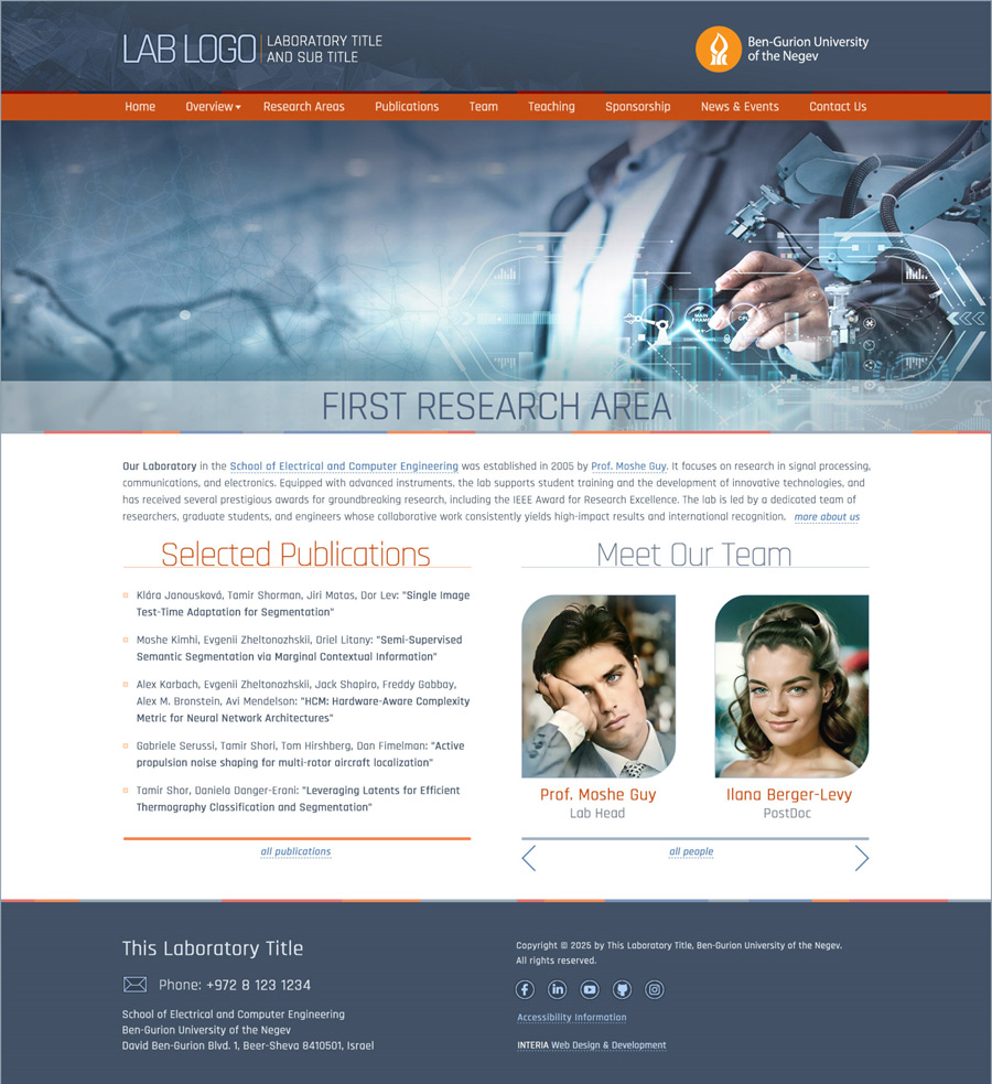 Image for Our new website is live!