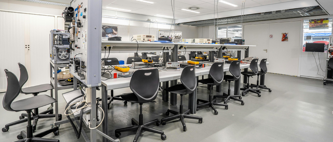 Lab Facilities