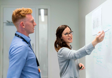 Annual Student Project Presentations