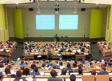 Industry & Research Guest Lectures