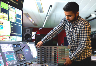 Lab Routine and Daily Projects