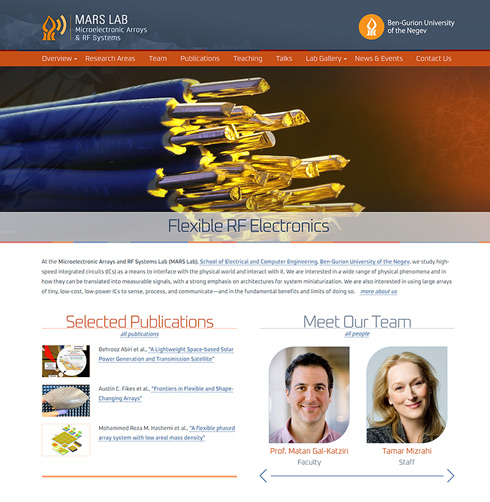 Image for Our new website is live!