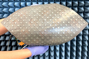 Frontiers in Flexible and Shape-Changing Arrays